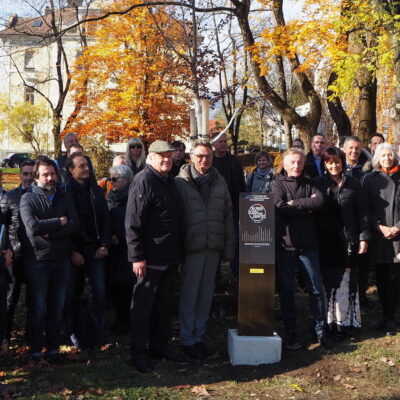A Villach, la città alpina dell'anno nel 1997, è stato festeggiato il 20° anniversario.